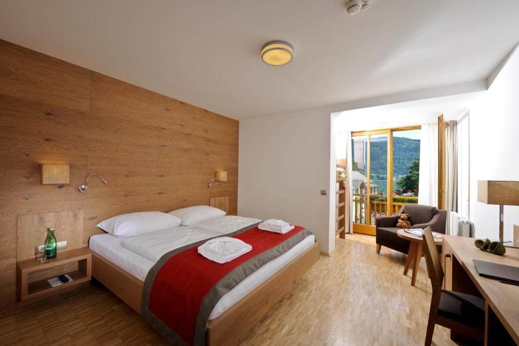 Hotel Urbani Боденсдорф Стая снимка